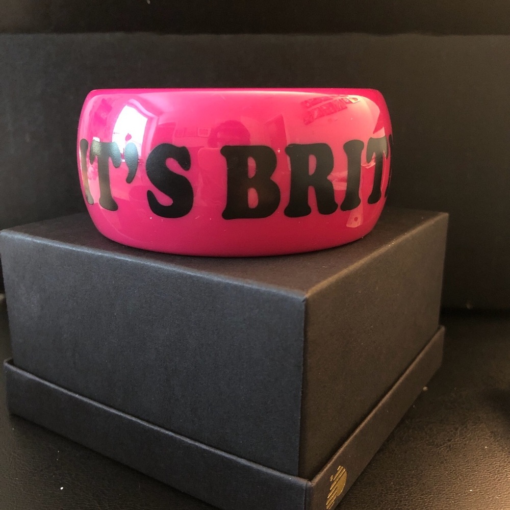 Rare Britney Spears Memorabilia